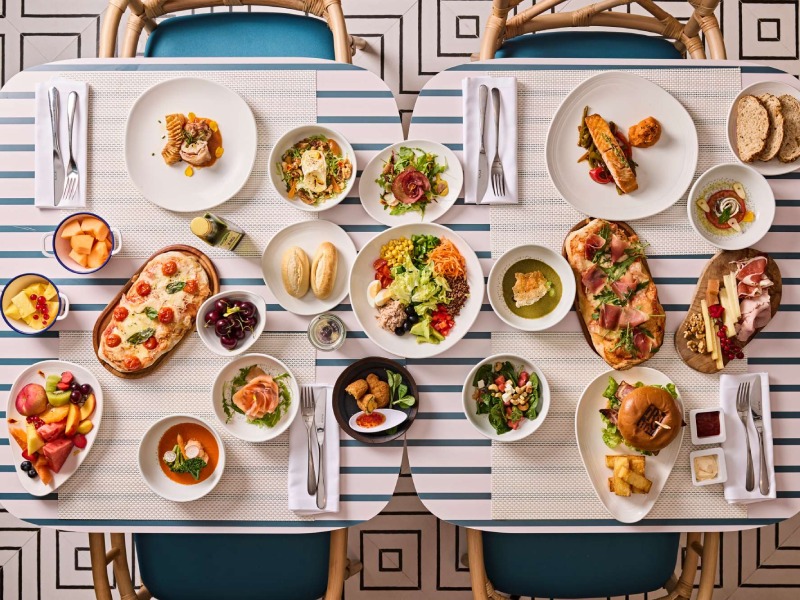 All-inclusive hotels in Brazil