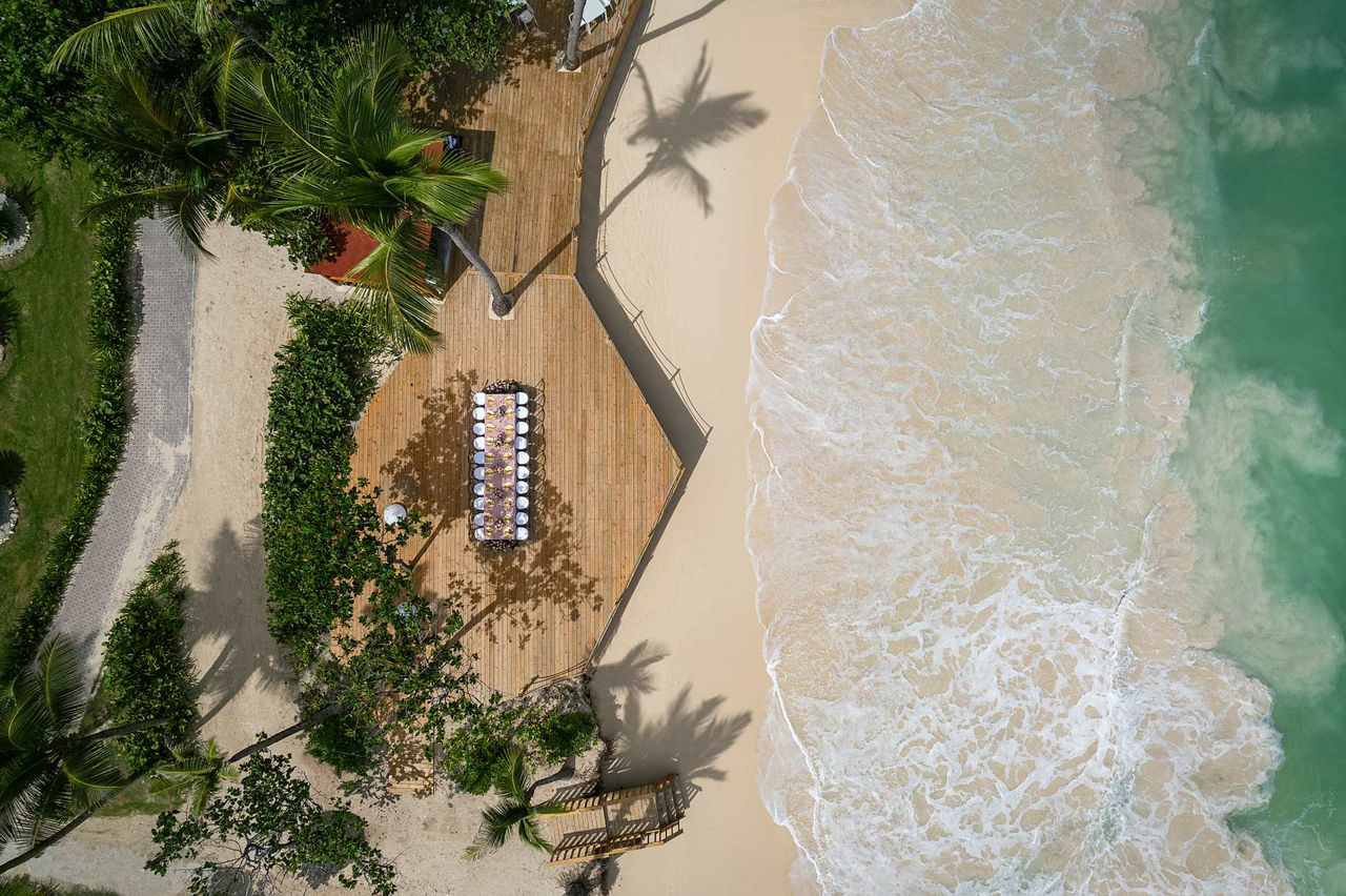 Beach hotels in Montego Bay