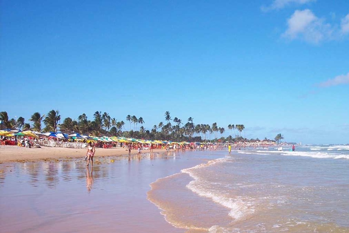 praia piata