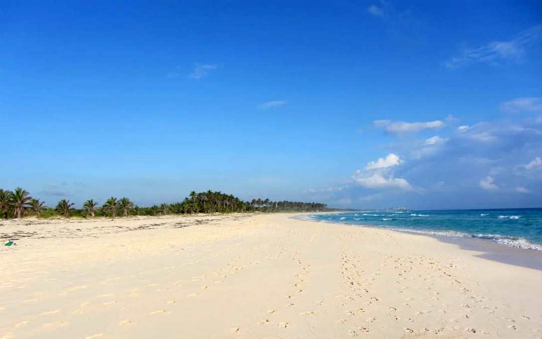 playa caracol