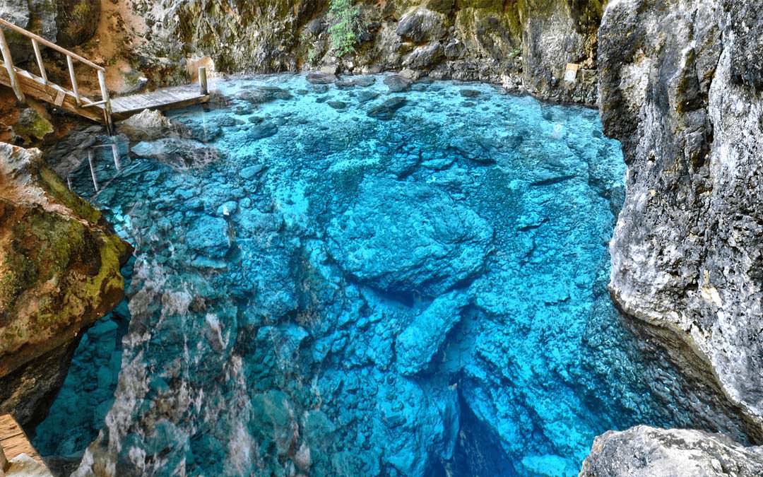 Ik Kil cenote