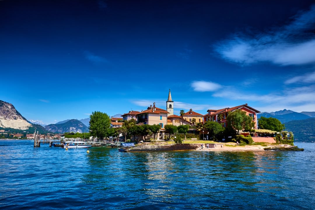isola bella