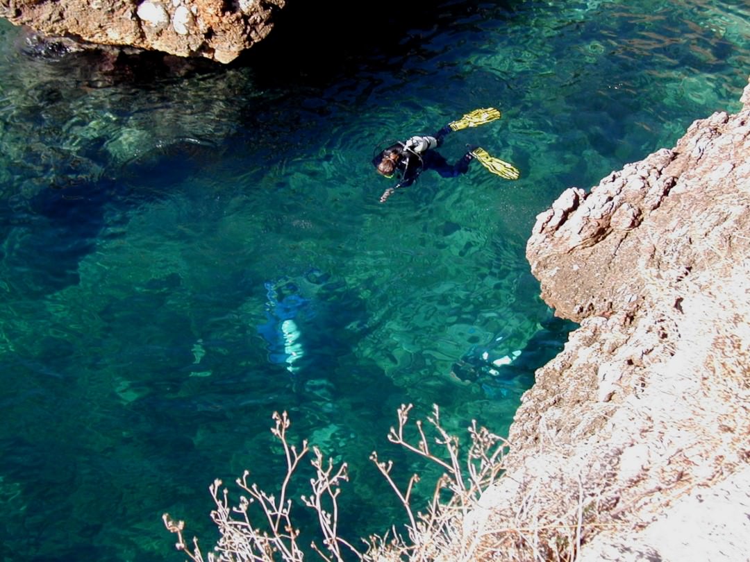 isla de los conejos