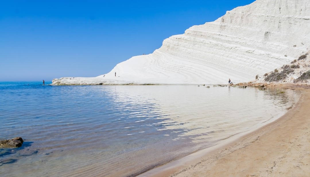 Scala dei Turchi 