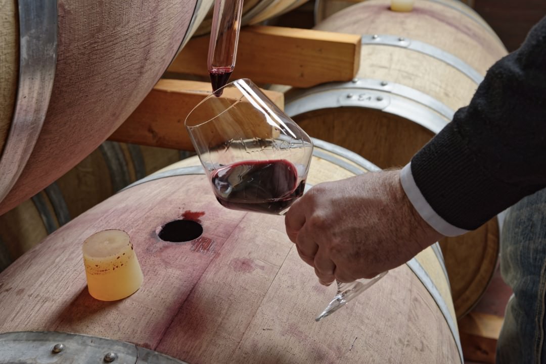 wine