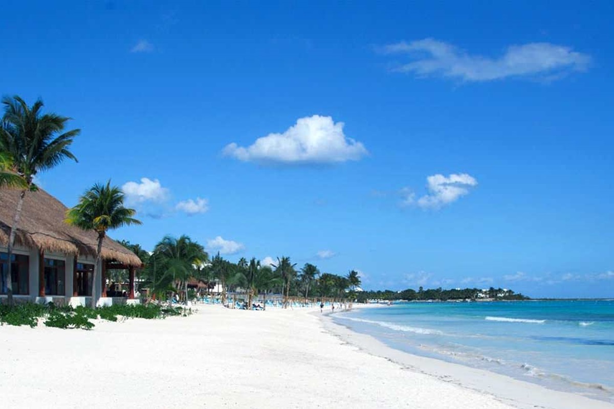 The Best Beaches On Riviera Maya Palladium Hotel Group