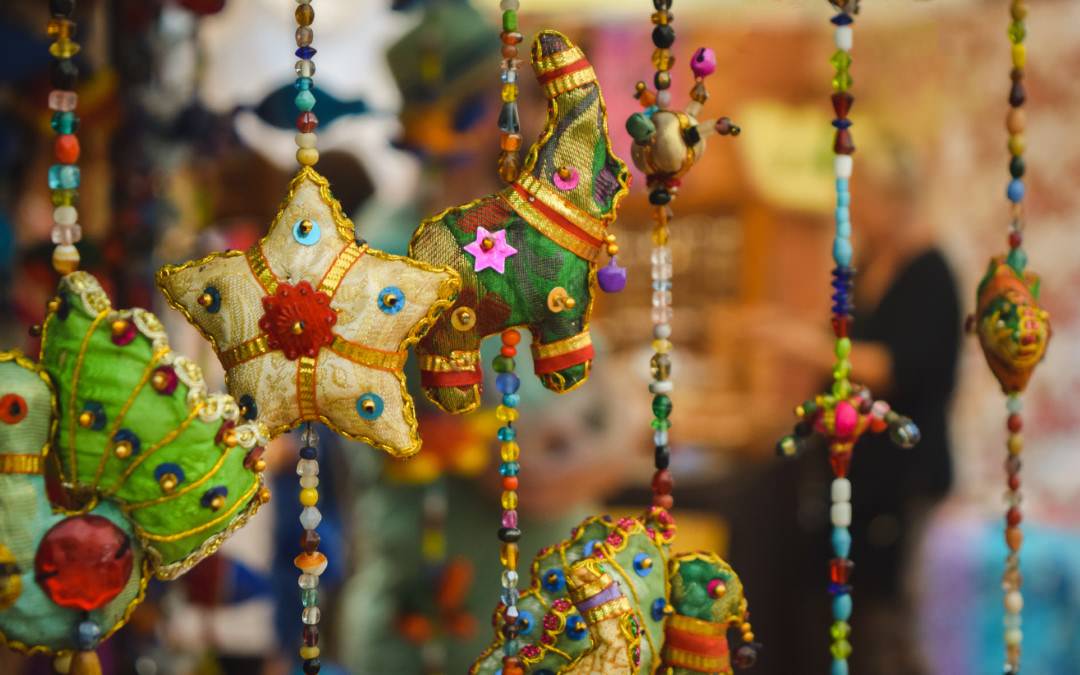 hippie market