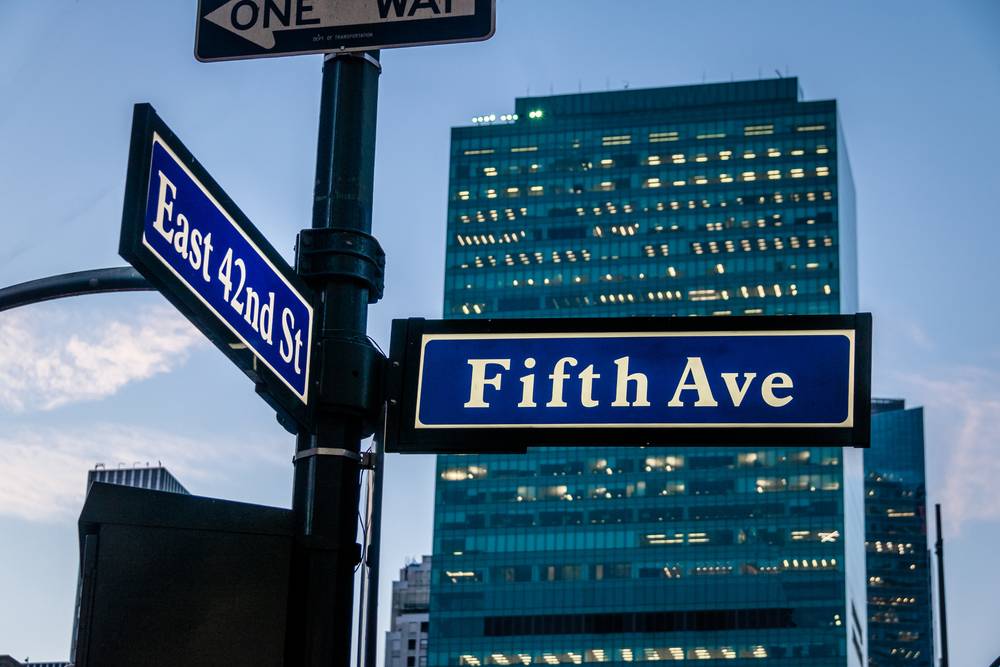 Fifth Avenue   