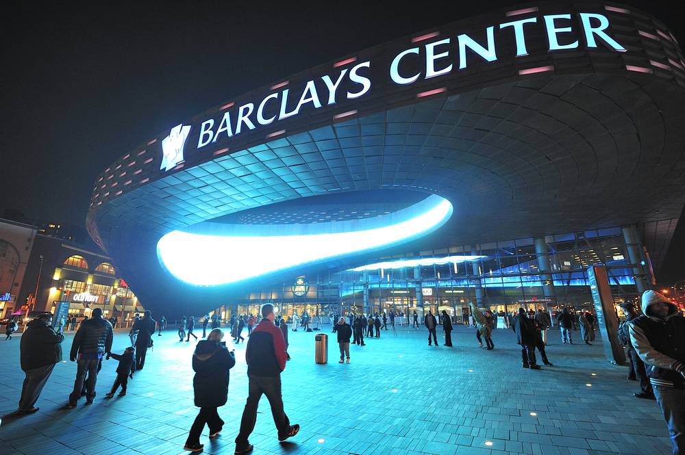 Experience an NBA game 