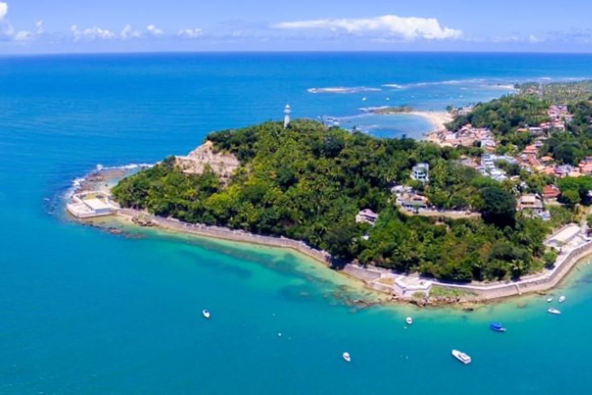 morro sao paulo