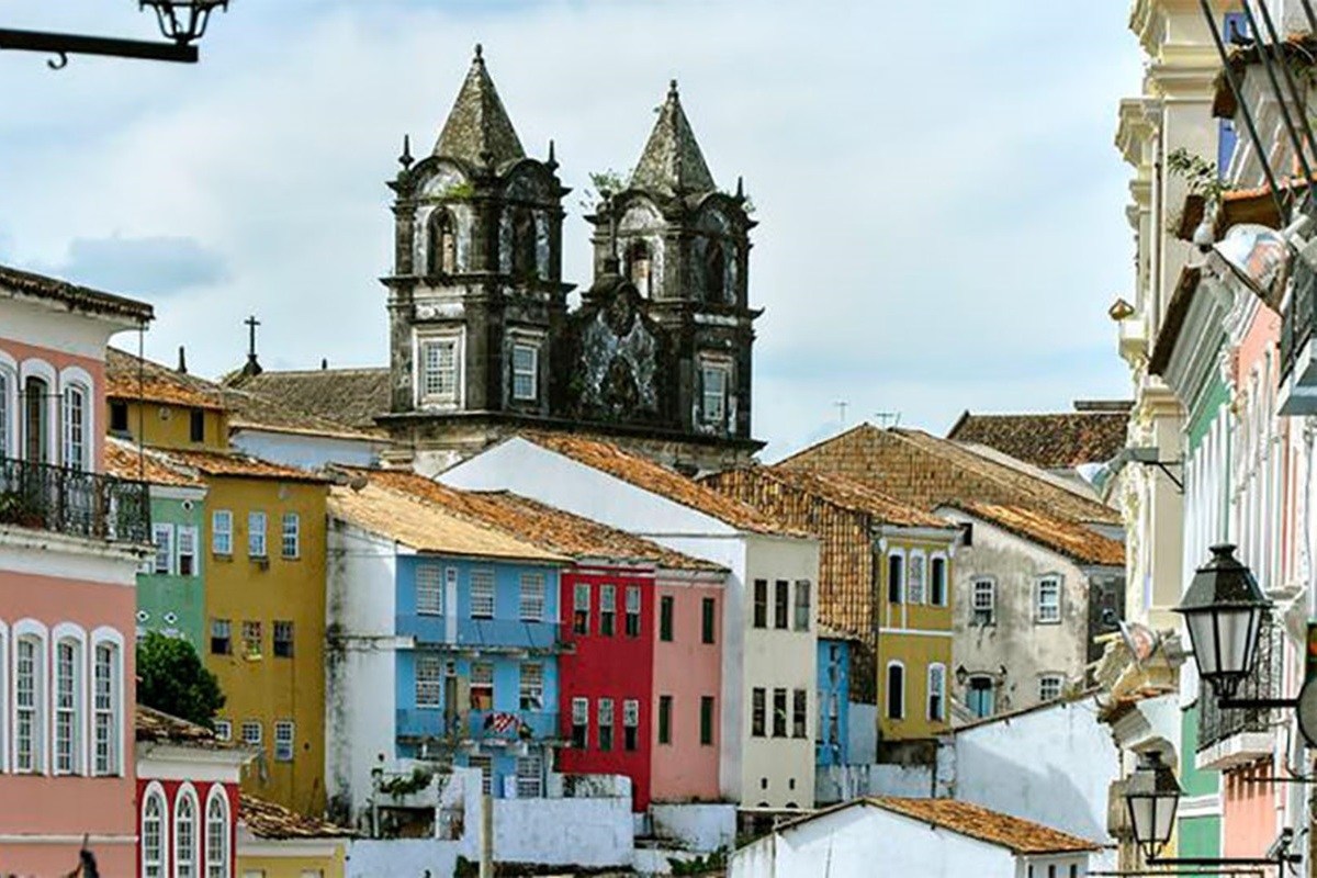 imbassai village