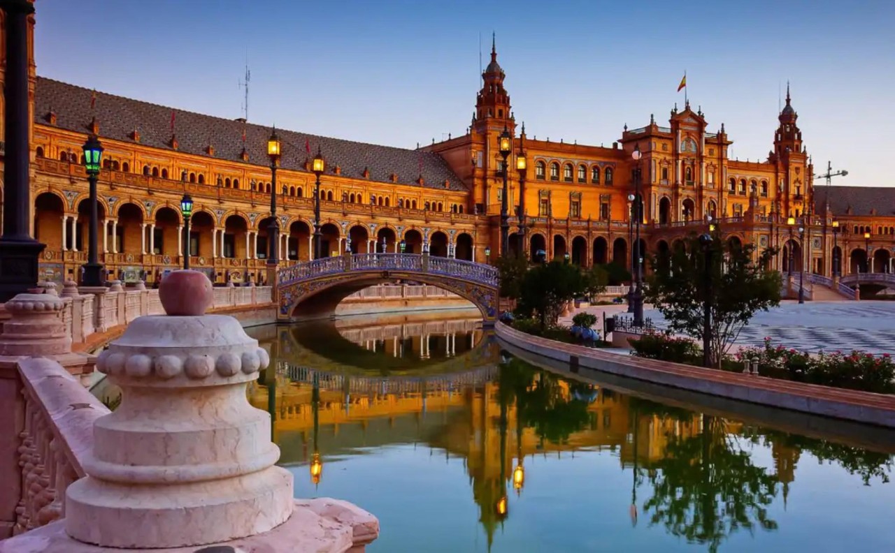 Place d’Espagne