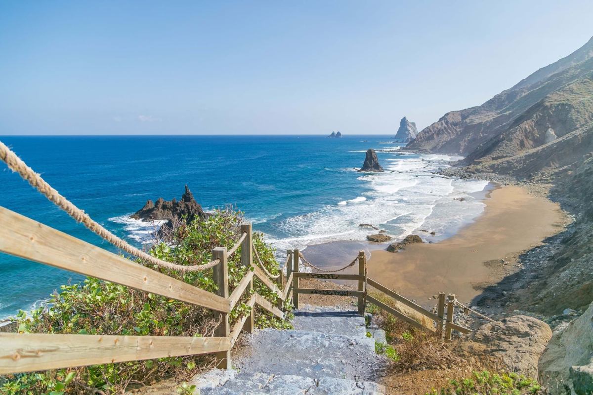 plage benijo