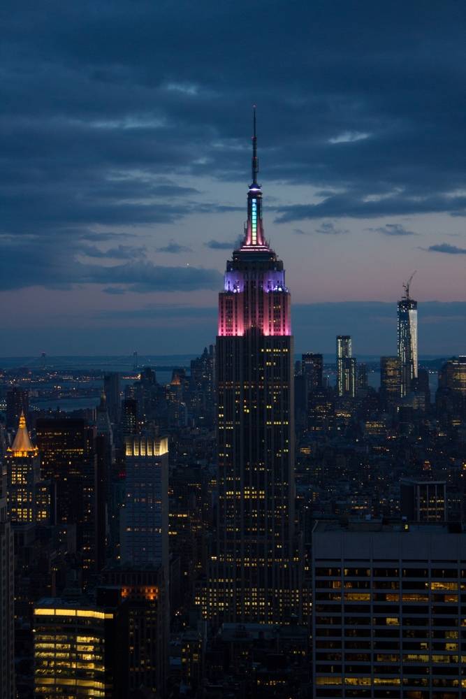 Empire State Building     