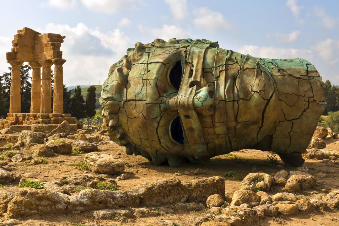 vallée des temples