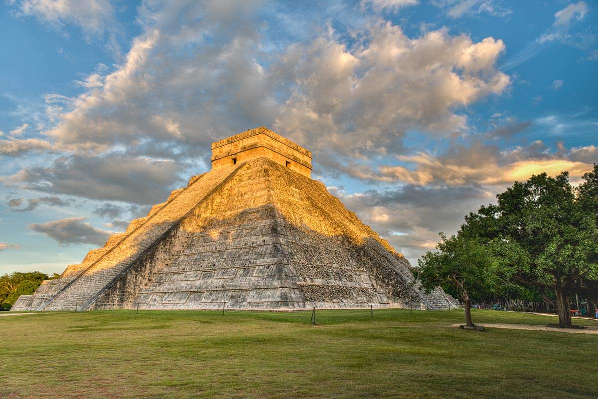 Chichén Itzá