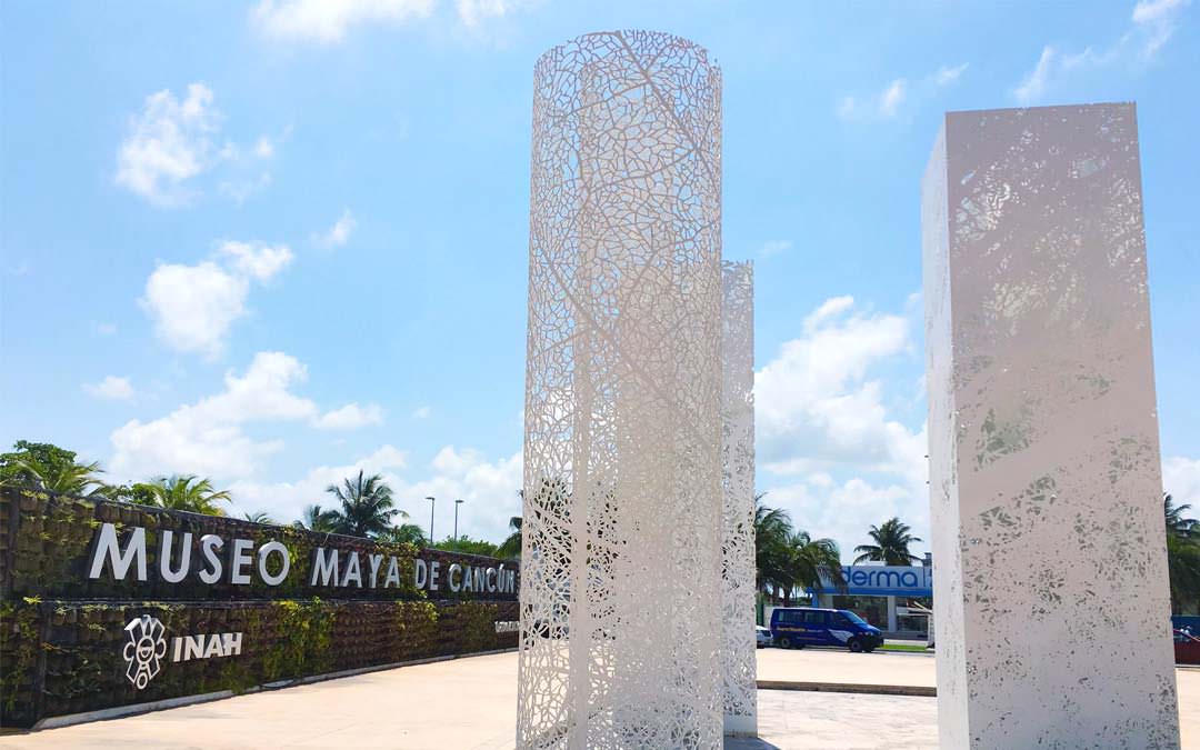 río secreto