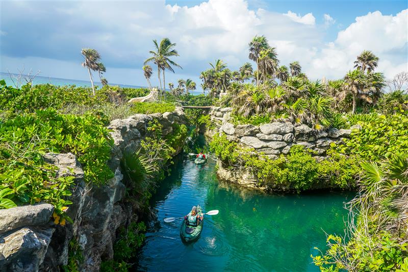 xcaret mexico