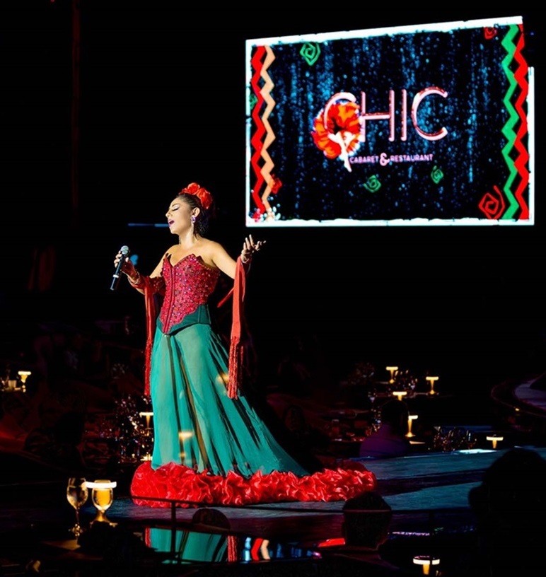 chic cabaret