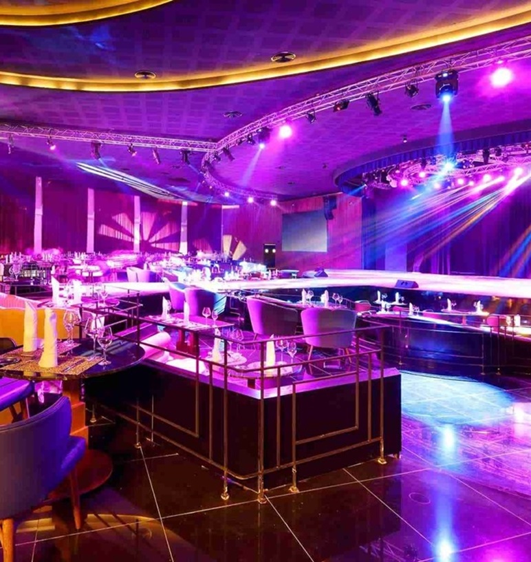 chic cabaret