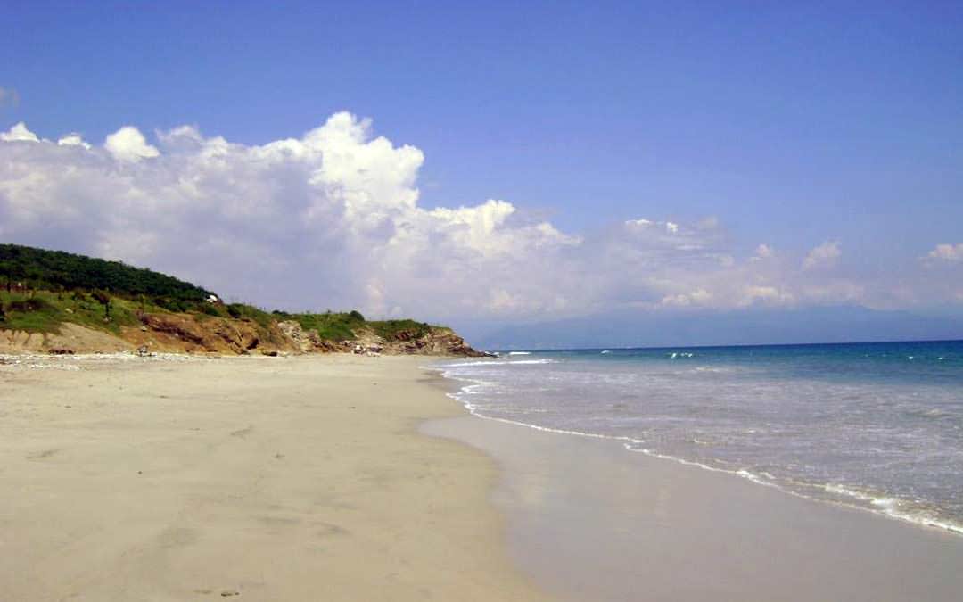 playa del foro