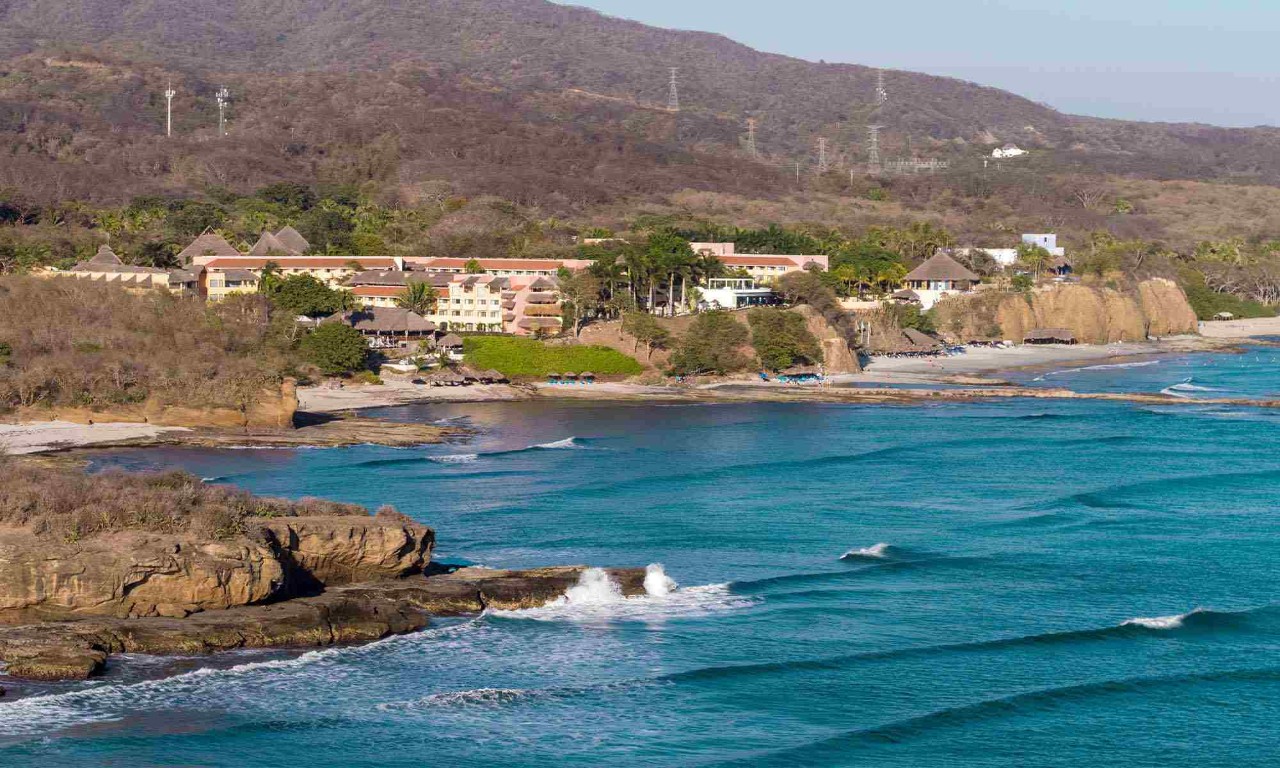 playa del foro