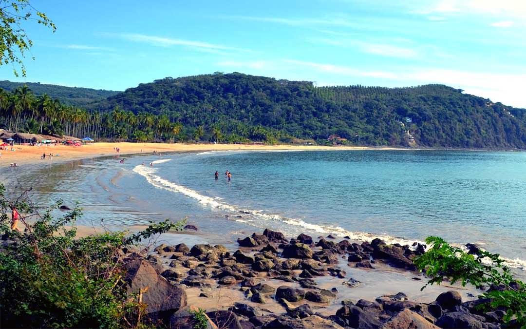 playa caracol