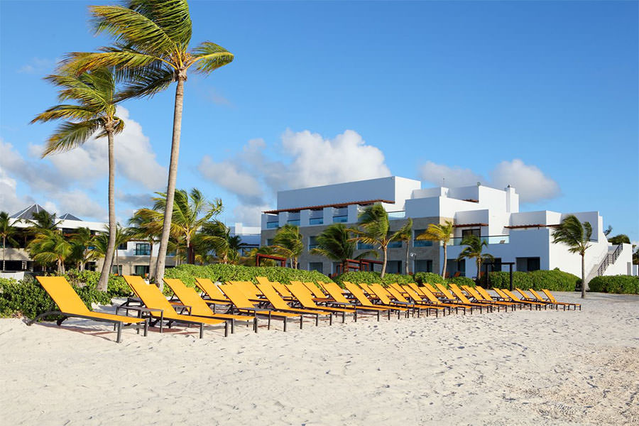 plage caracol