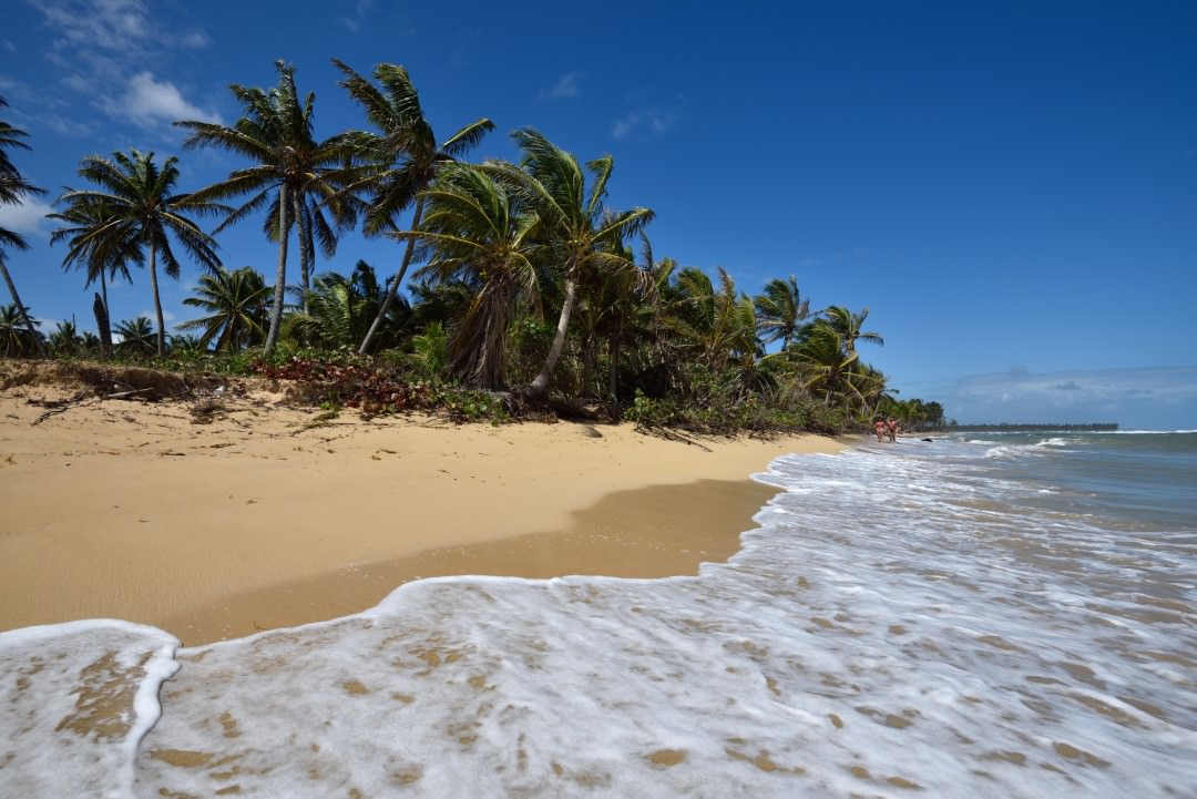 plage caracol