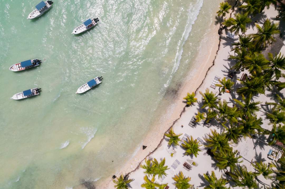 plage caracol