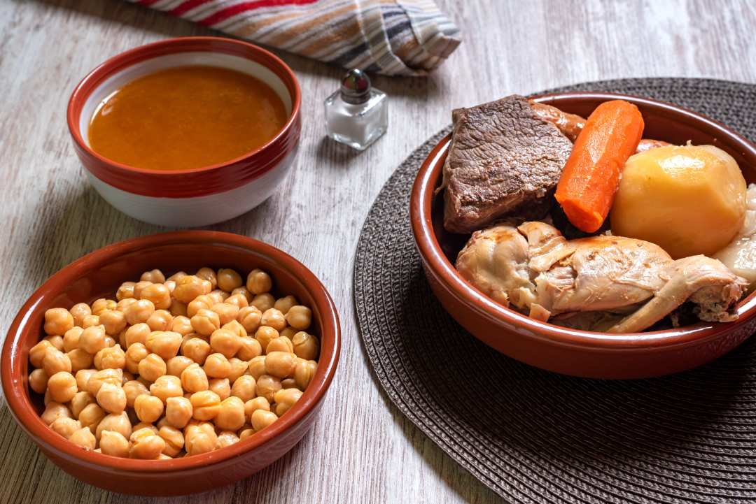 cocido