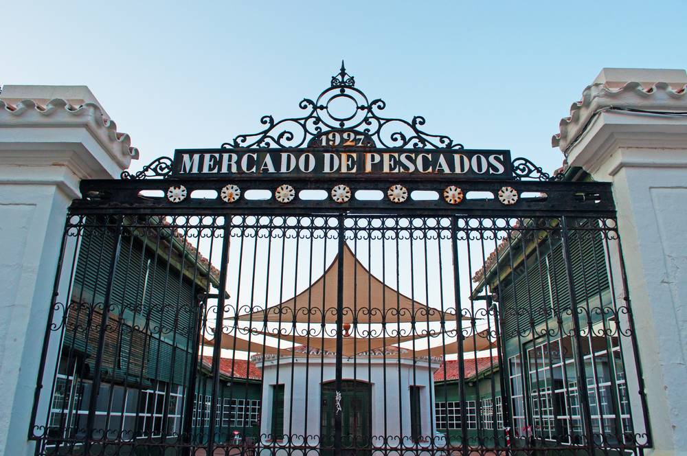 mercado del peix