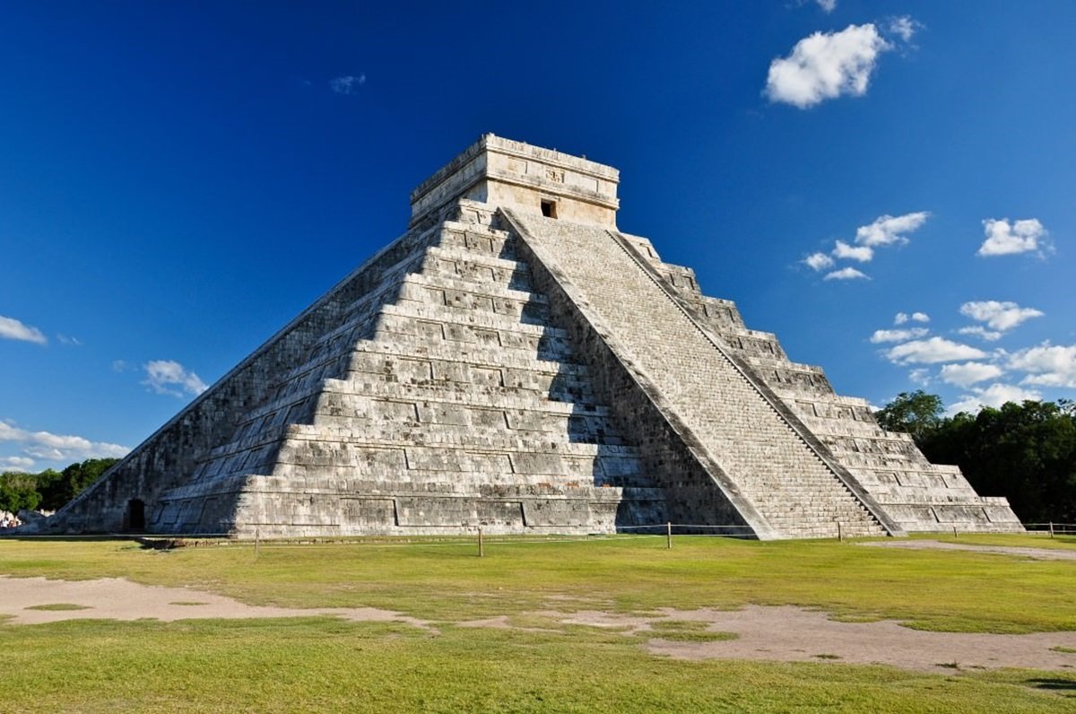 chichen itza