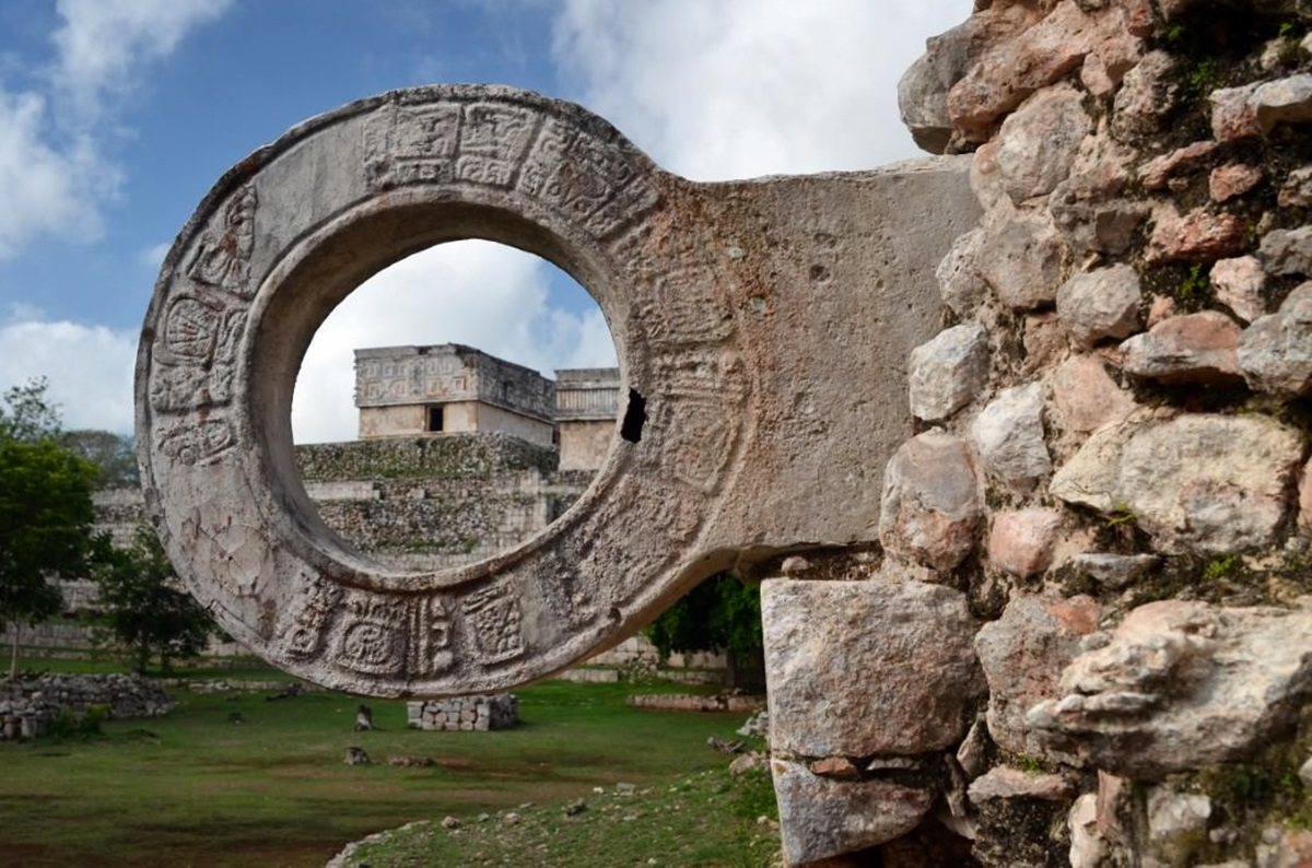rovine maya di tulum