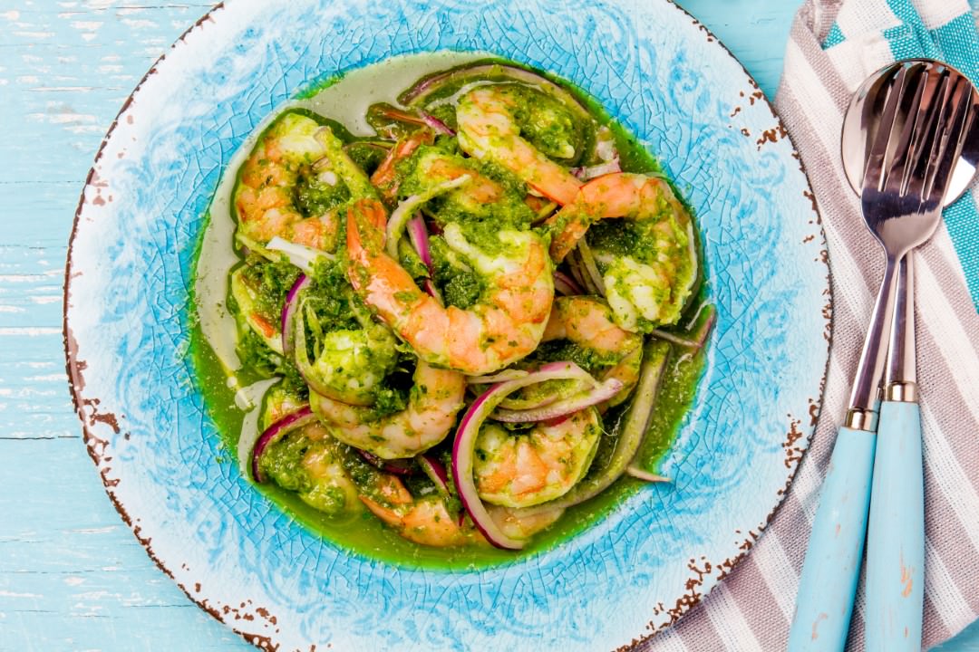 zuppa di lime
