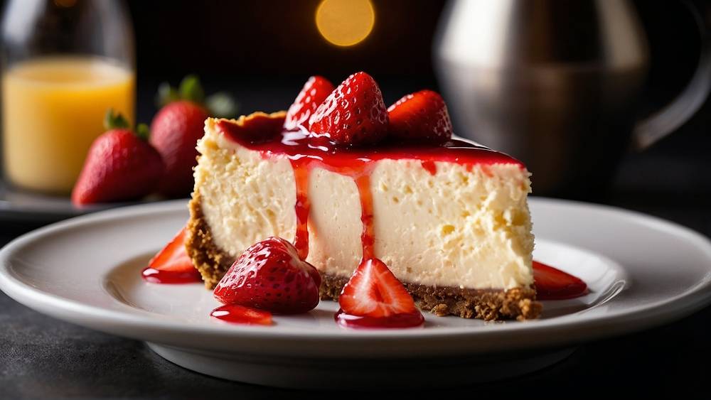 Cheesecake 