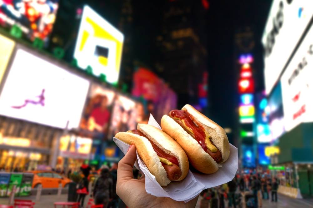 Hot dog