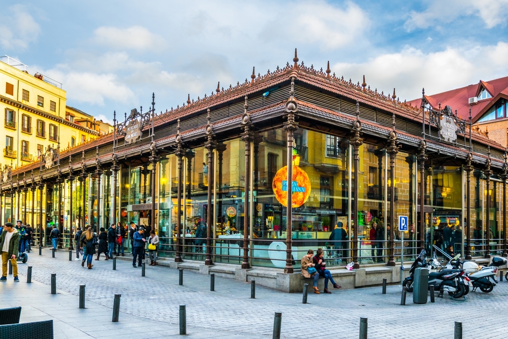 mercado san miguel