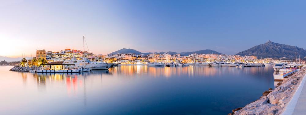 puerto banús