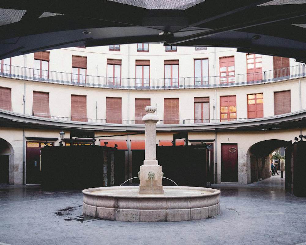 plaza-redonda