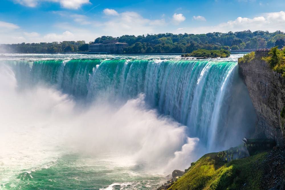 Cataratas do Niágara 