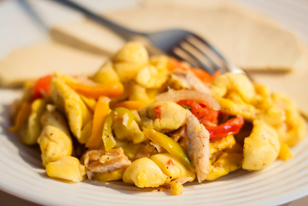 bacalhau