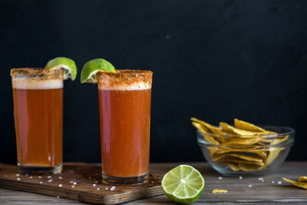 bebidas méxico