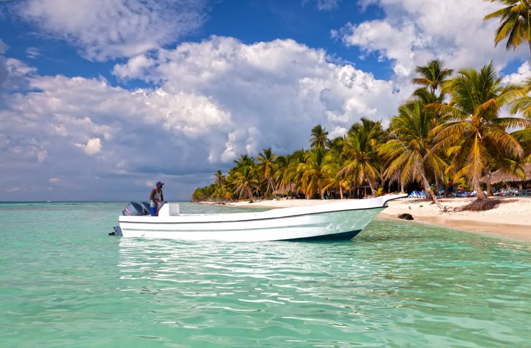 Ilha Saona