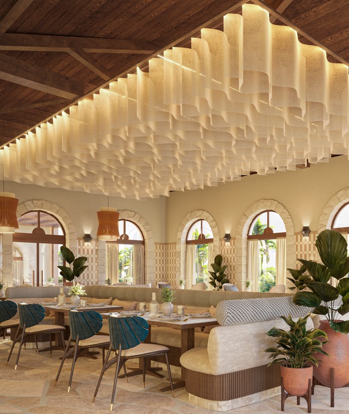 Family Selection at Grand Palladium Imbassai