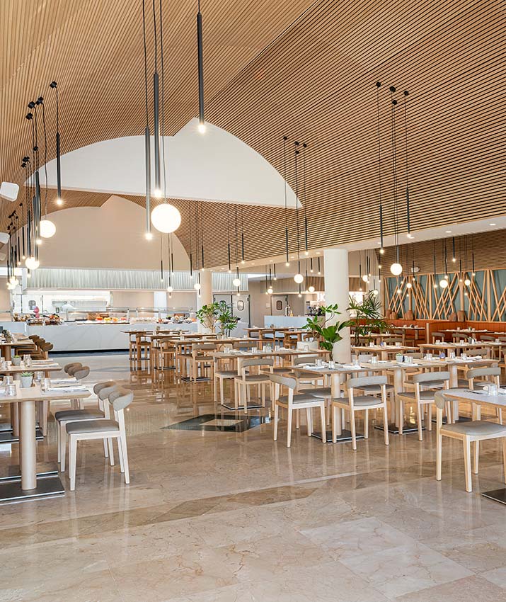 Family Selection at Grand Palladium Select Bávaro
