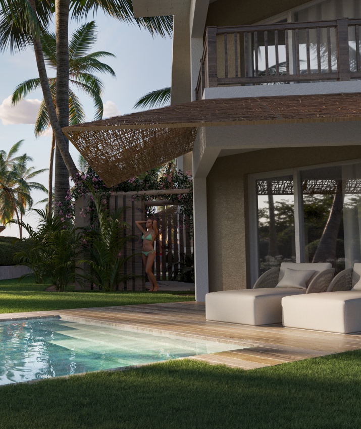 Family Selection at Grand Palladium Select Bávaro