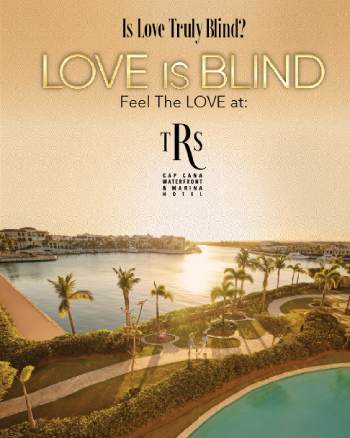 Love is Blind - TRS Turquesa