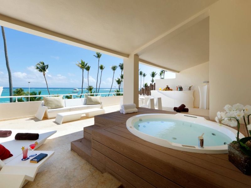 Adults-only hotels in Cap Cana