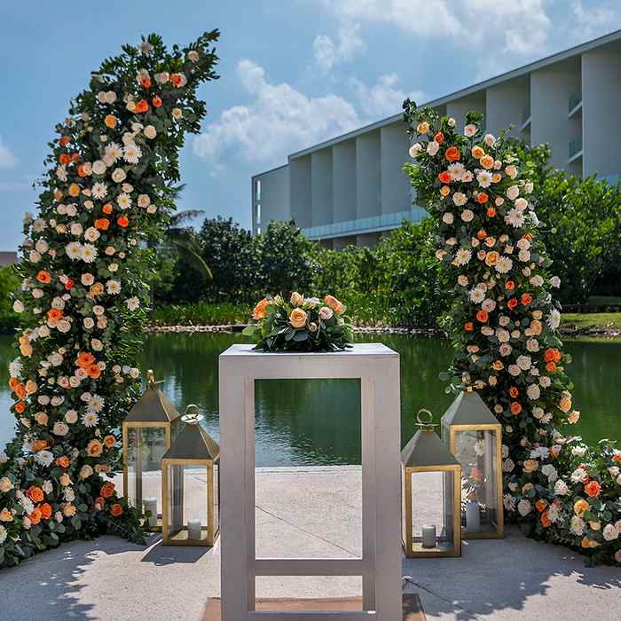 Coleccion Garden Blooms Weddings by Palladium
